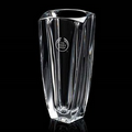 Fiorella Vase - 11" Crystalline